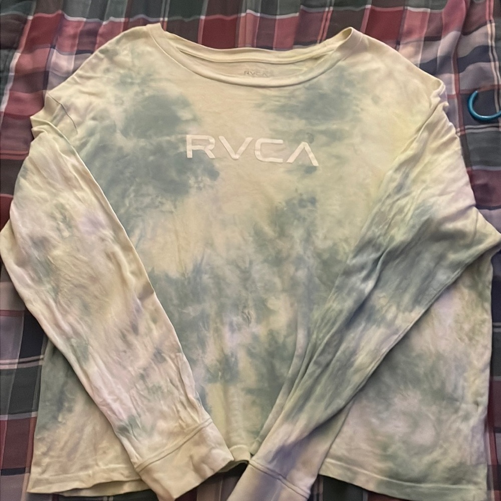 RVCA long sleeve